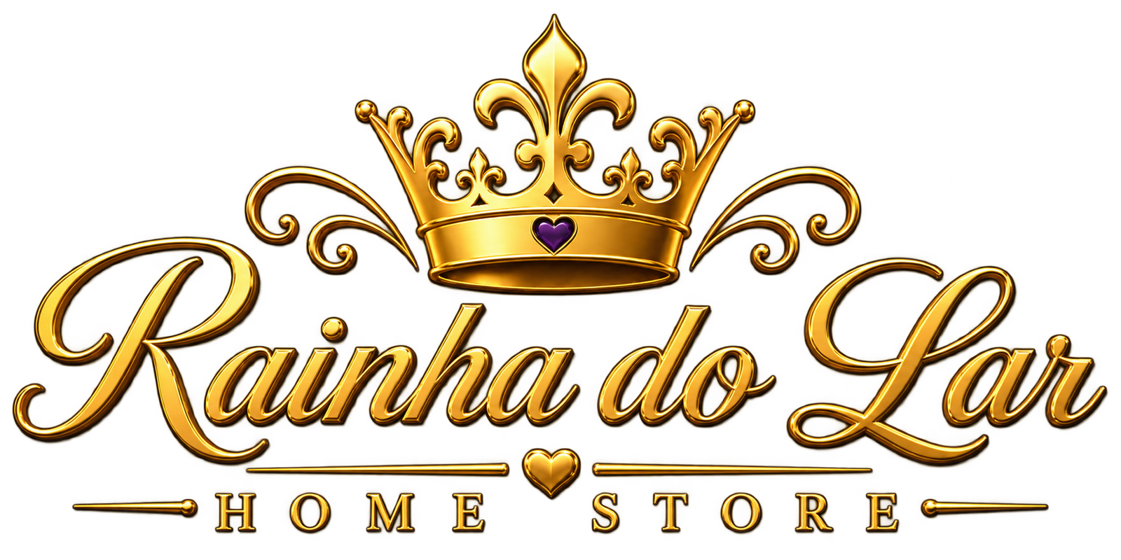 Rainha do Lar — Home Store